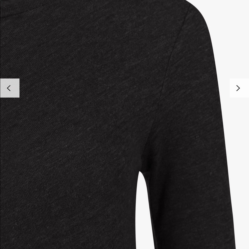 Allsaints Tina long sleeved dress - Picture 7 of 10